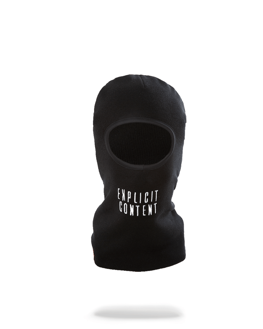 Sprayground Explicitní Obsah Lyžařská Maska