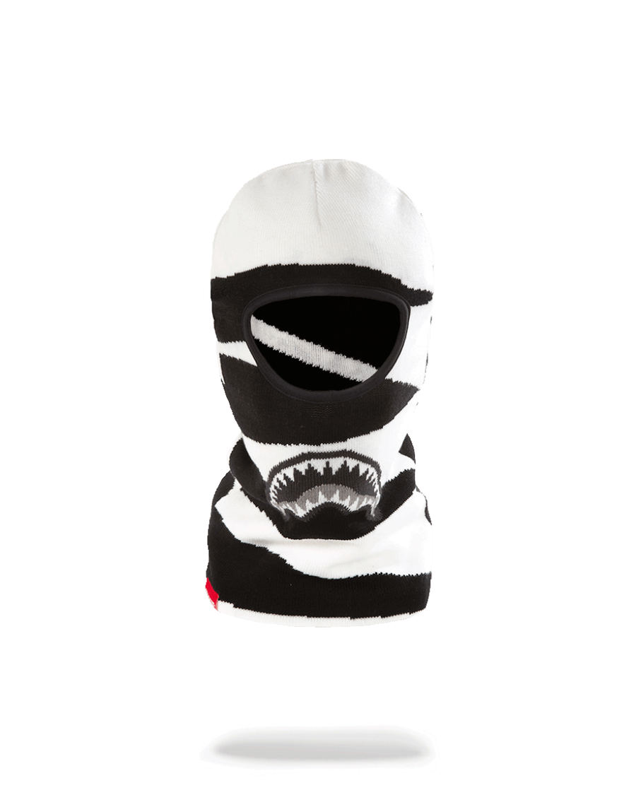 Sprayground Phantom Slashes Lyžařská Maska