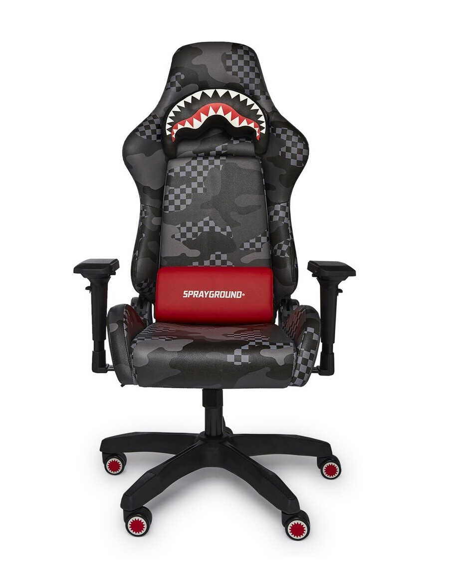 Sprayground 3am Gaming Stol - Super Sjælden