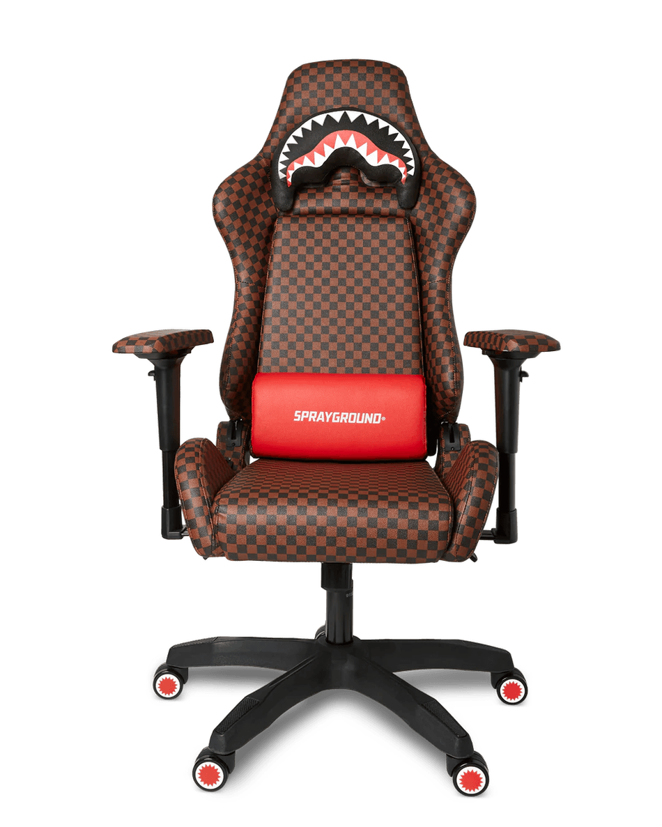 Sprayground Supercharged Hajer I Paris Gaming Stol - Super Sjælden 99000