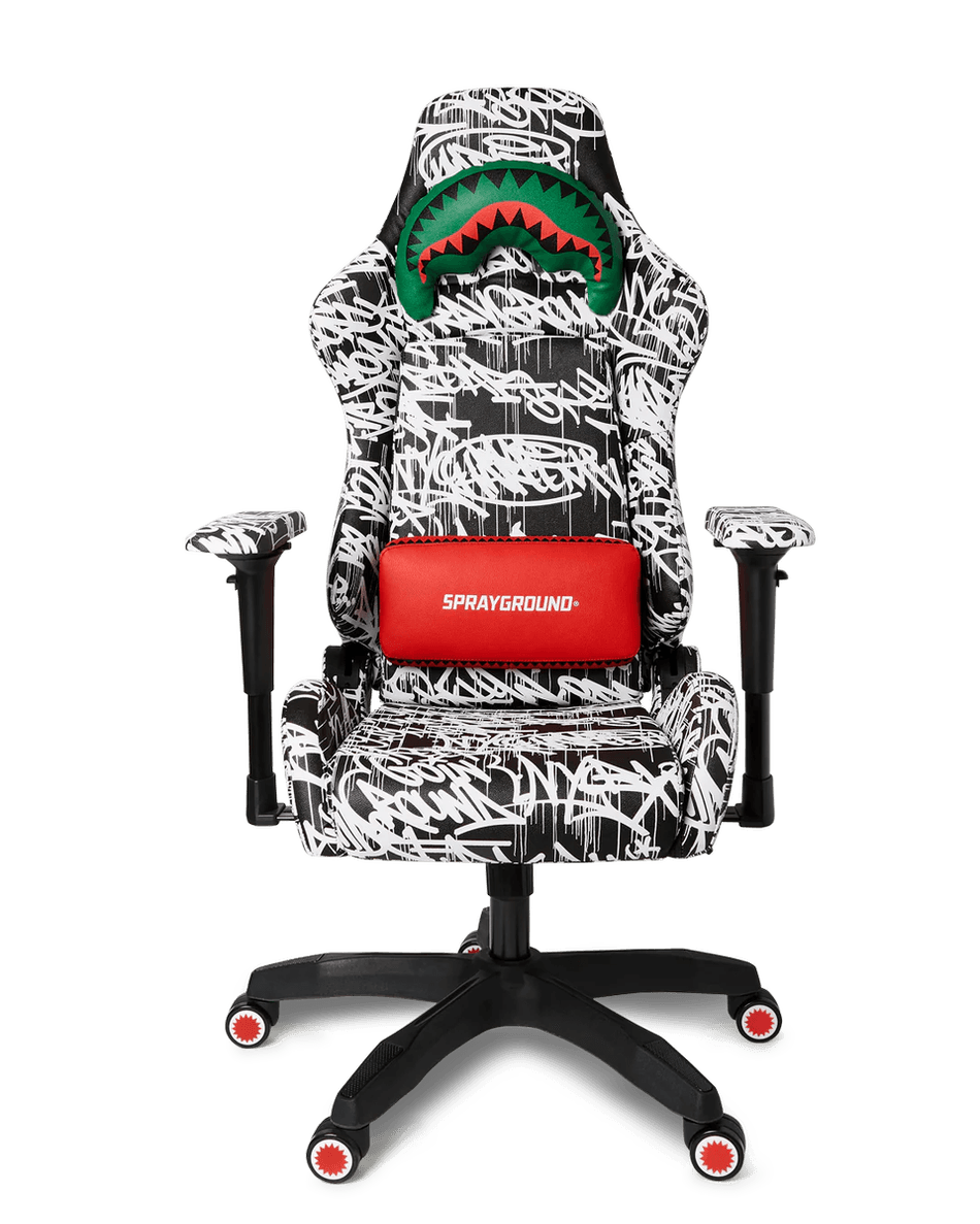 Sprayground Natvision Gaming Stol - Super Sjælden 99000