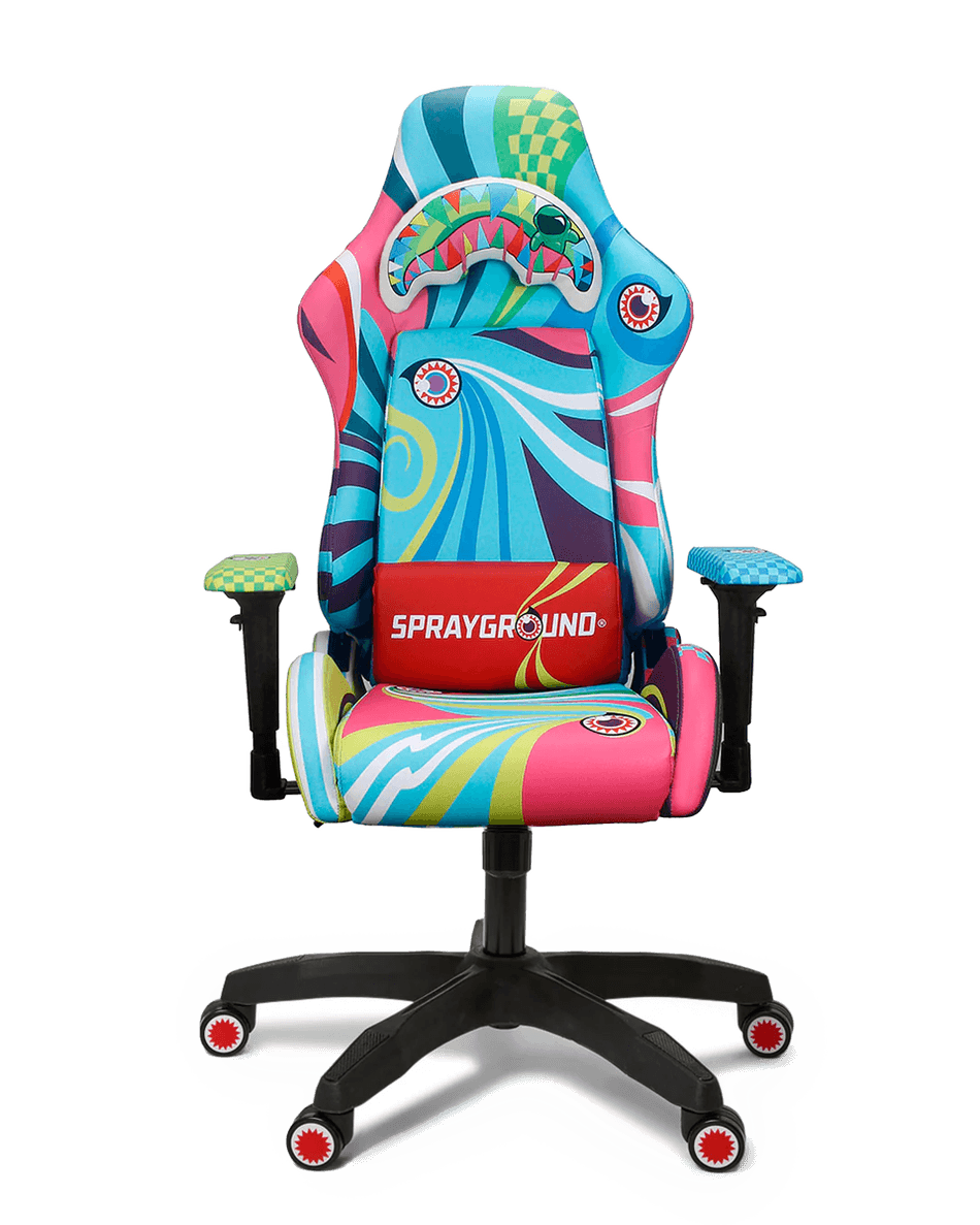 Sprayground Mind Trip Gaming Chair - Super Sjælden 99000