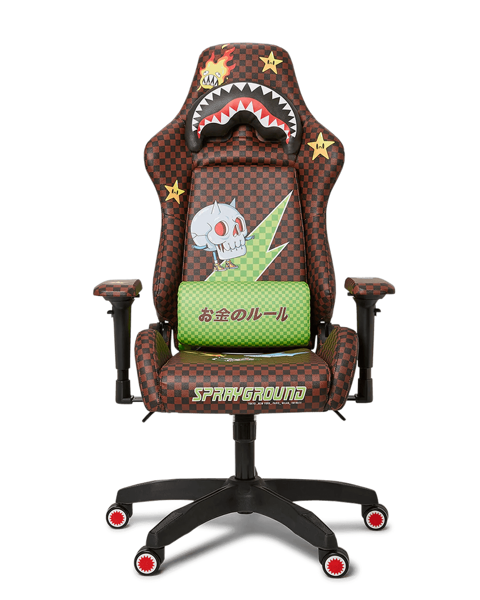 Sprayground Wtf Gaming Stol - Super Sjælden 99000