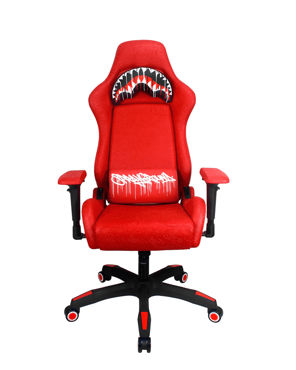 Sprayground Katana Soundwave Gamer Stol - Super Sjælden 99000