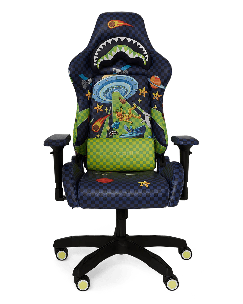 Sprayground Rum Forvrænget Gaming Stol 99000