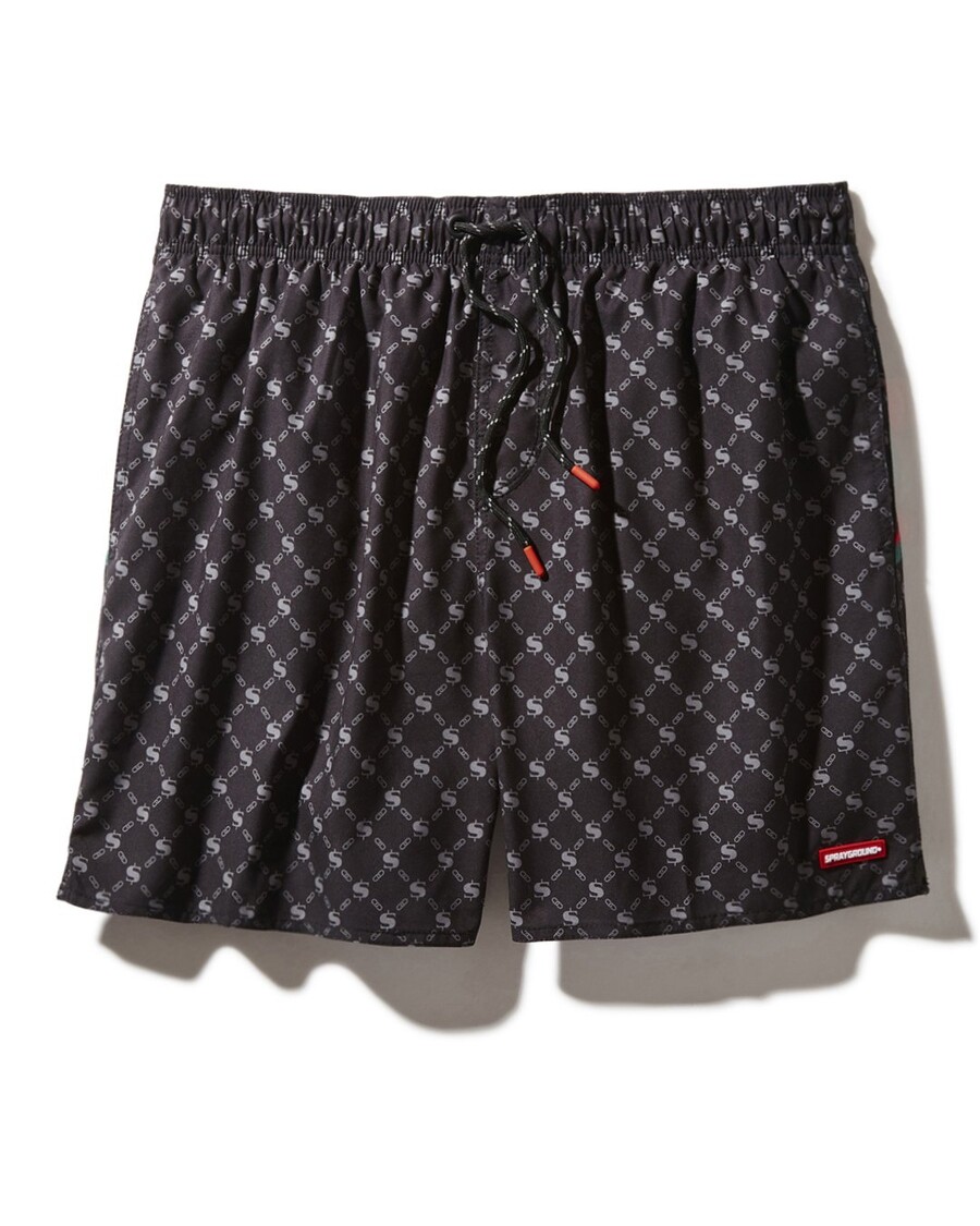 Sprayground Půlnoční Moneygram Shoto Plavky