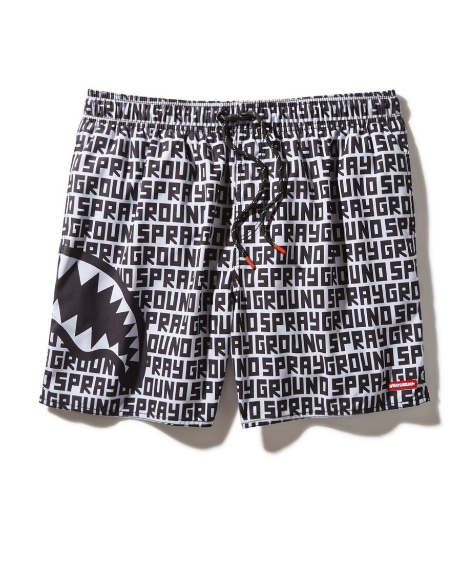Sprayground Sprayground Infiniti Shoto Plavky