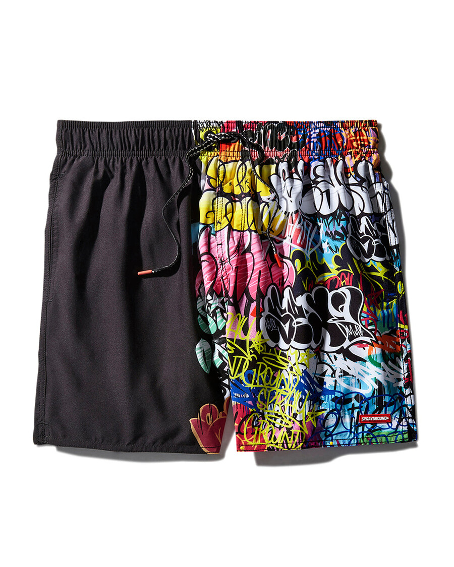 Sprayground Half Graff Shoto Plavky