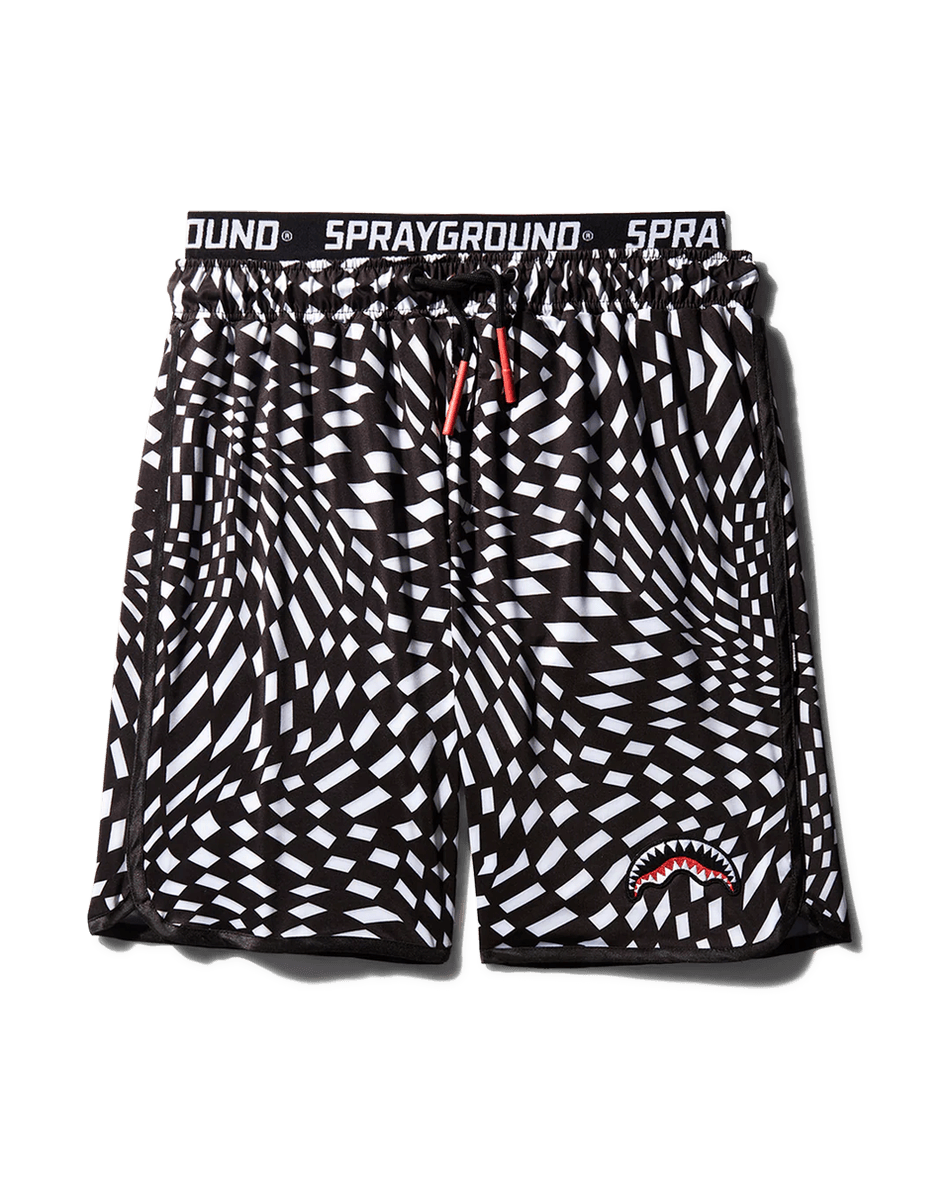 Sprayground Trippy Corto Badbyxor 99000