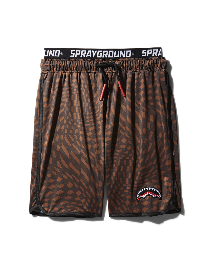 Sprayground - Trippy Henny Corto - Maillot De Bain