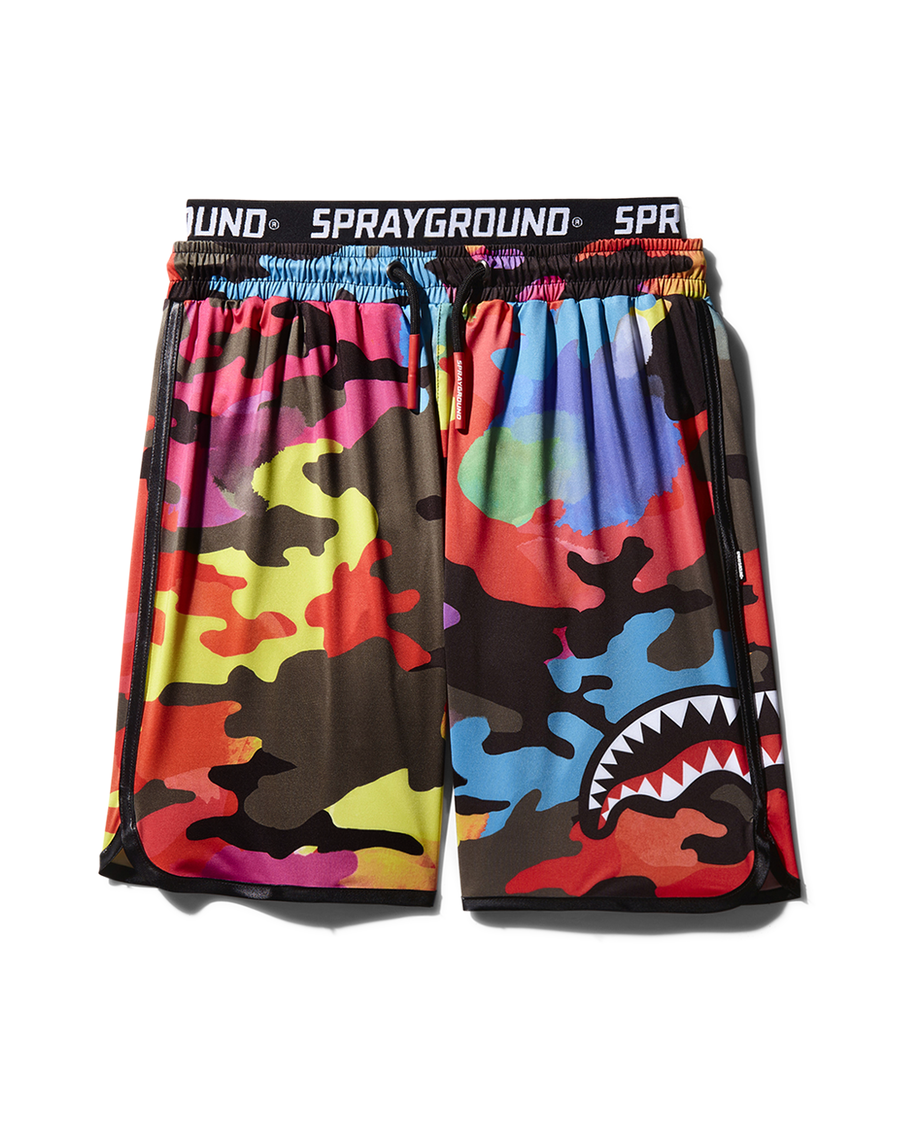 Maillot De Bain Camoburst Corto Sprayground