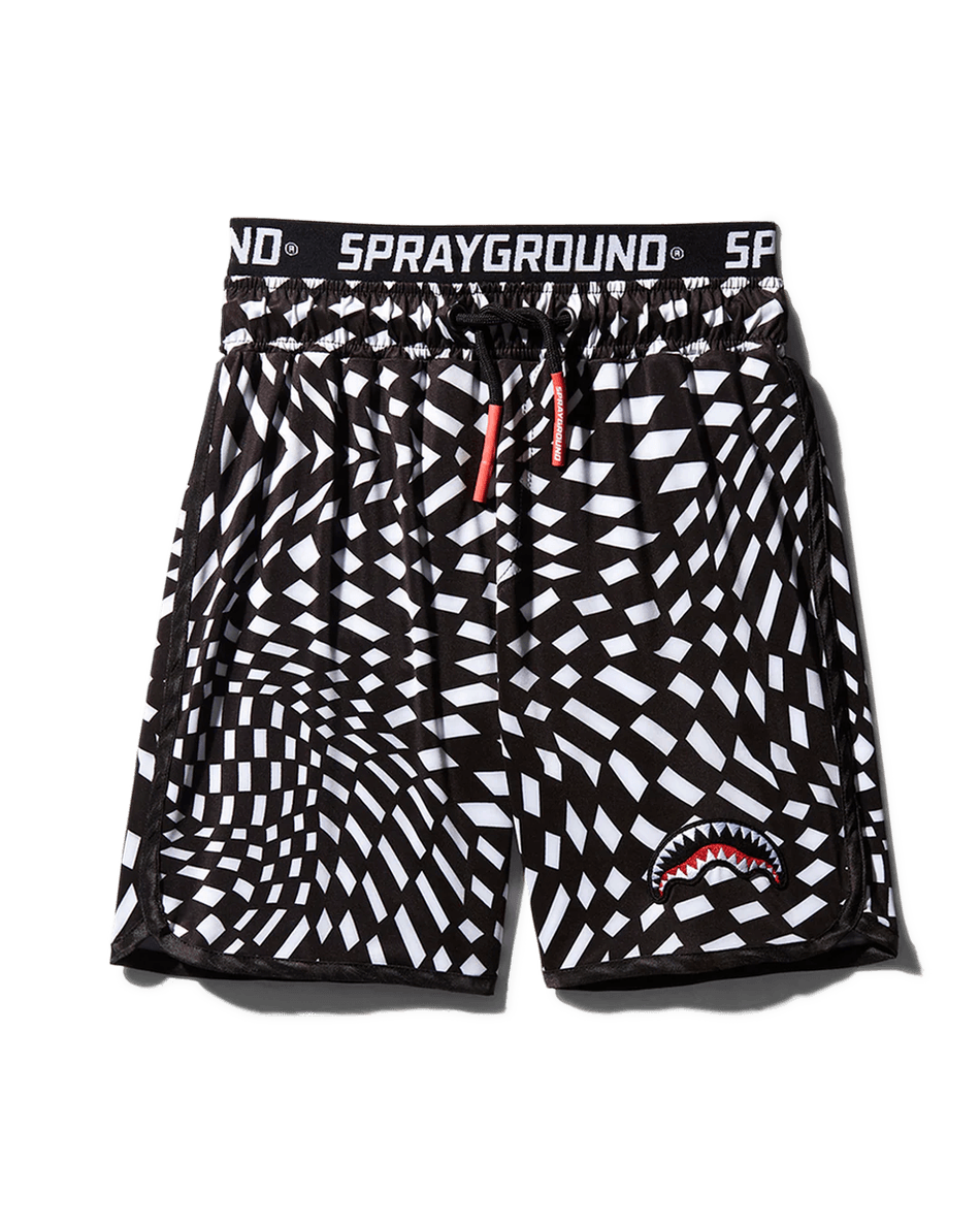 Sprayground Enfants Trippy Maillots De Bain 99000