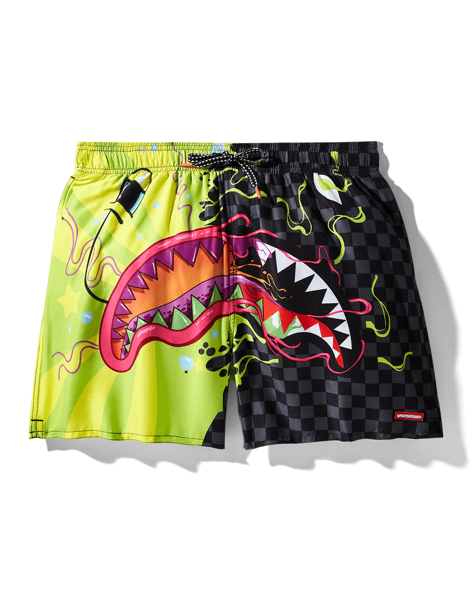 شورت سباحة سلايم دايم من سبراي غراوند 99000