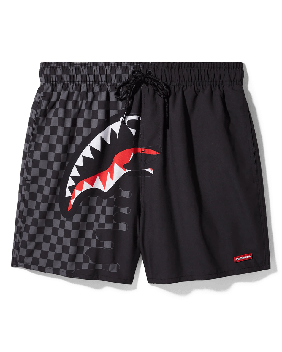 شورت سباحة سبراي غراوند سبيد شارك سايد سوايب 99000