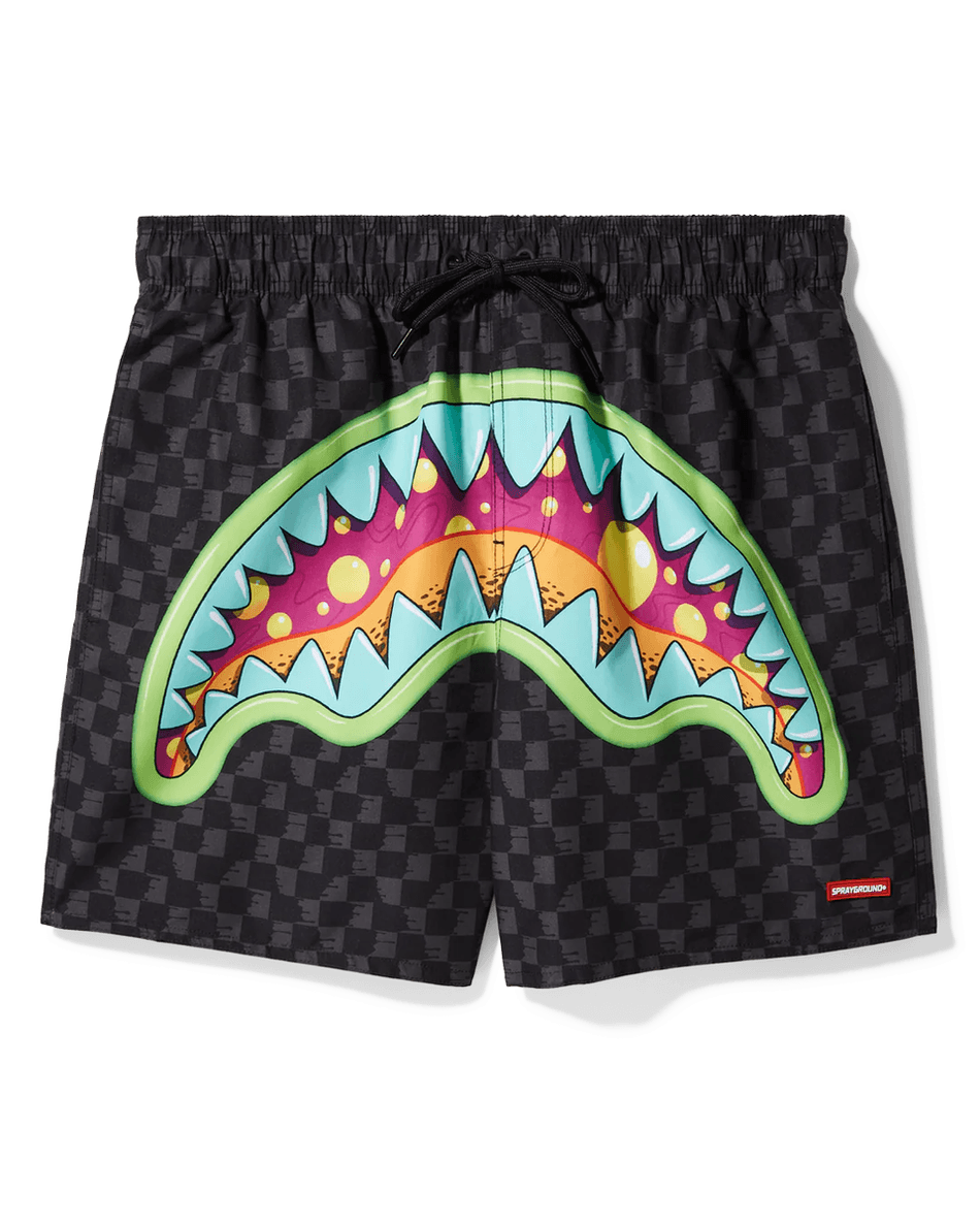 スプレイグラウンド スライム テイクオーバー 水着ショーツ 99000