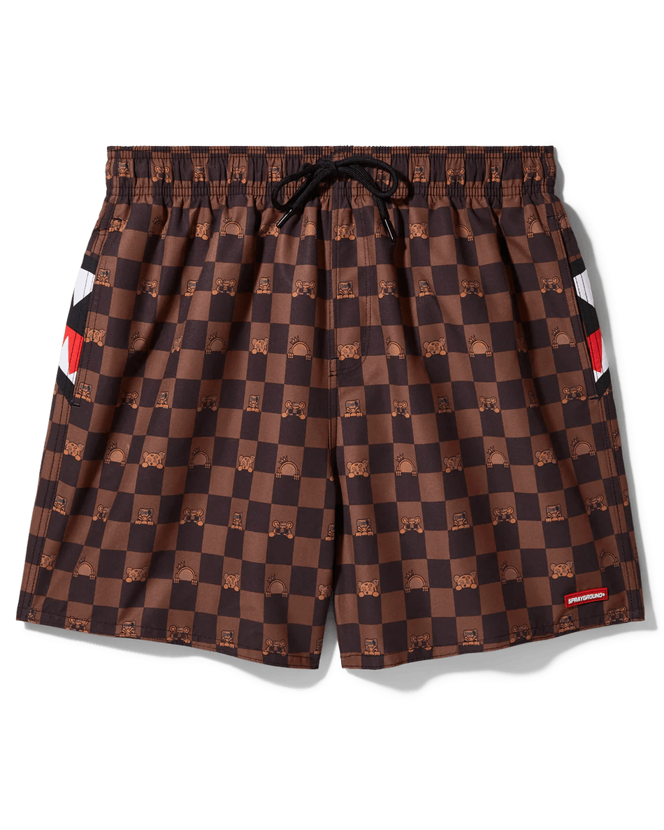 スプレイグラウンド ザ ハイドアウト 水着ショーツ 99000