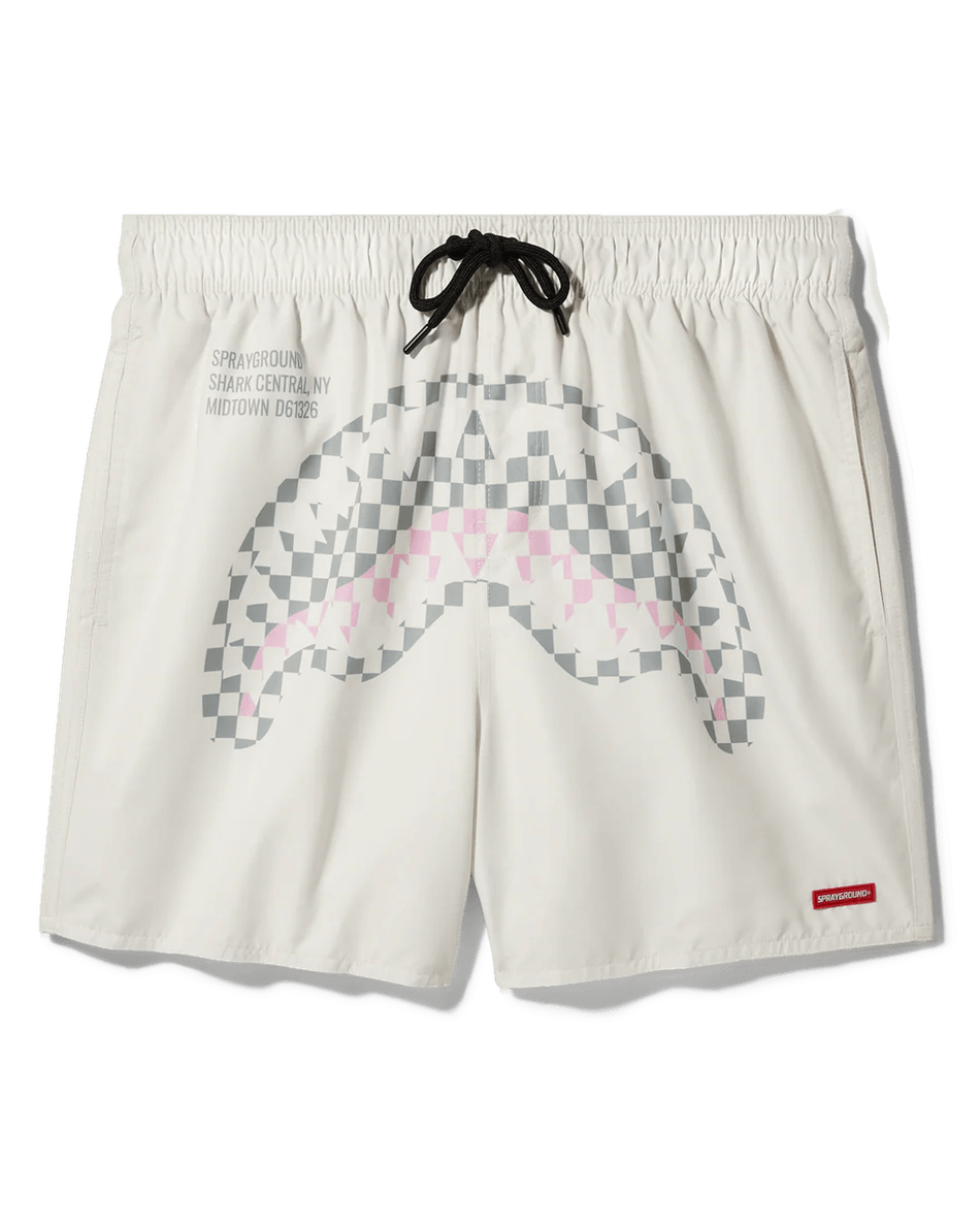 スプレイグラウンド シャーク セントラル ダイナミック スイム ショーツ 99000