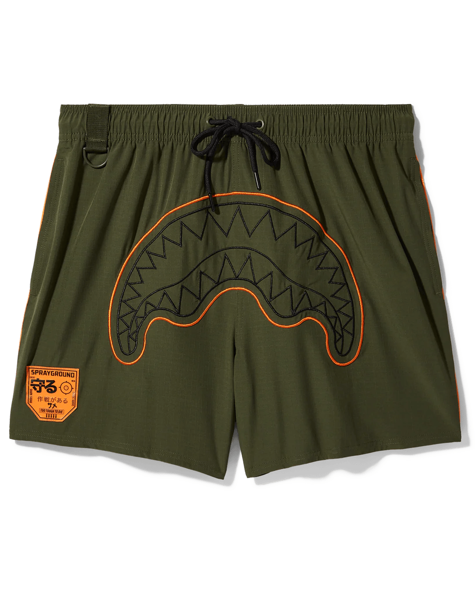 スプレイグラウンド スペシャルオプス グローバルホーク 水着 99000