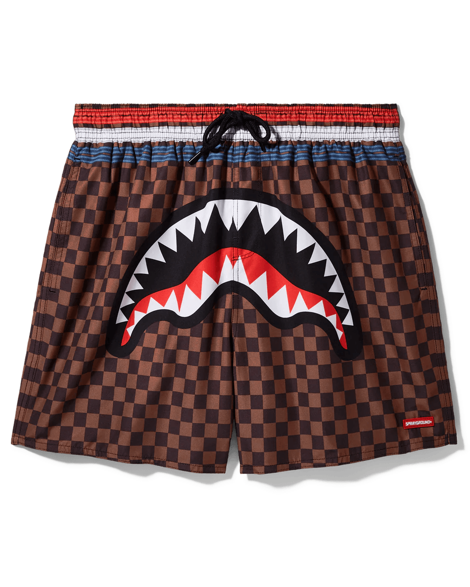 スプレイグラウンド シャークス イン パリ GT スイムショーツ 99000