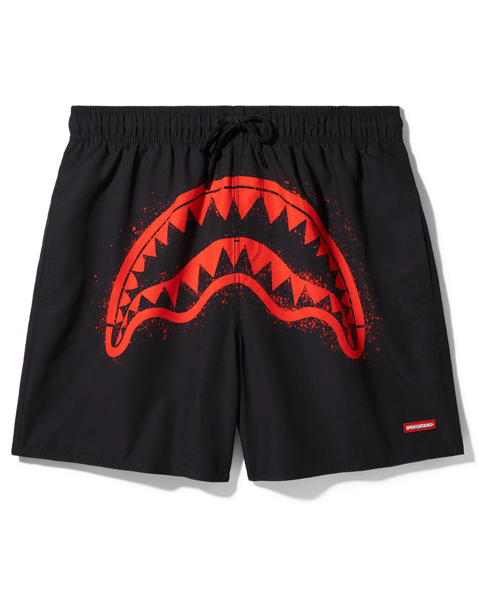 Sprayground καλλιτέχνης του δρόμου σορτς κολύμβησης 99000