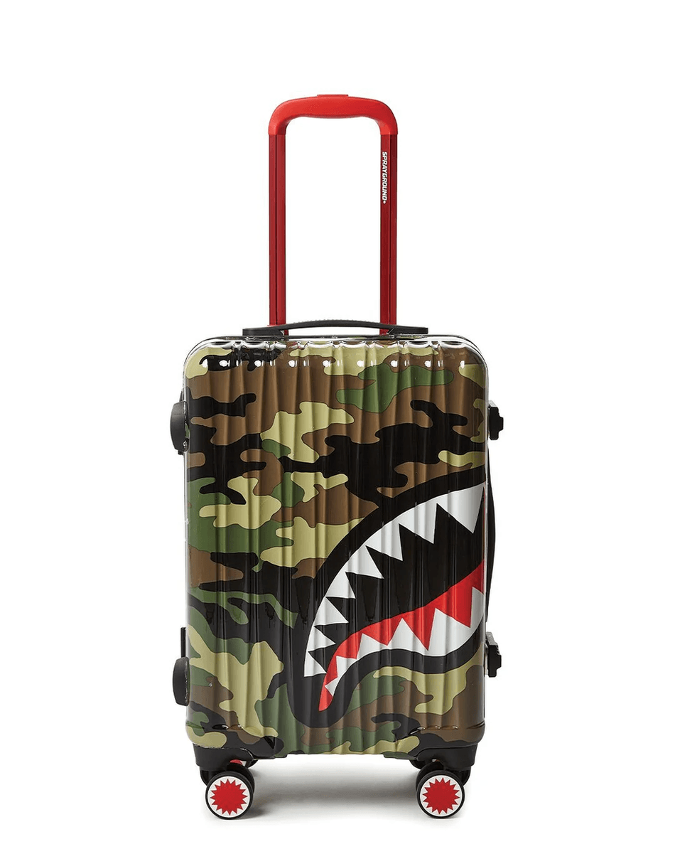 Sprayground Sharknautics (camo) 21.5” Bagaj De Mână 99000