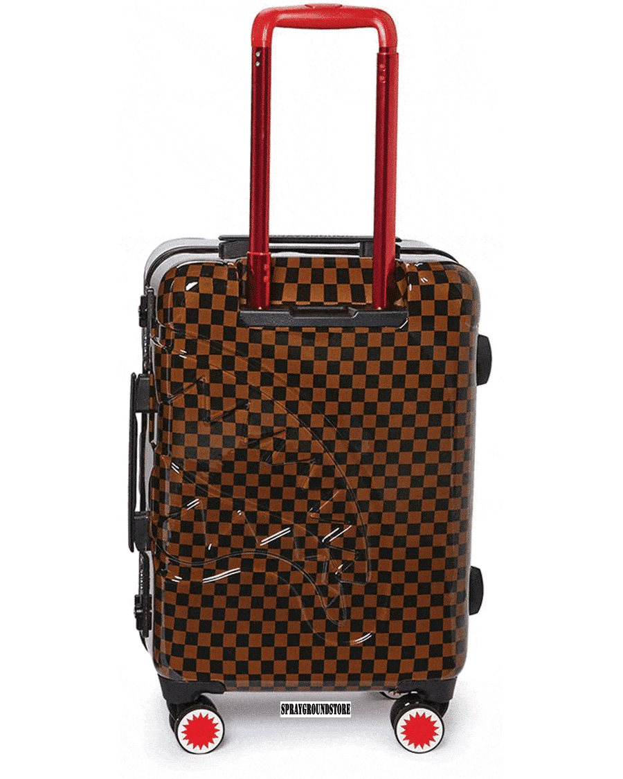 Sprayground Jungle Paris 21,5" Bagage à Main Sharkitecture