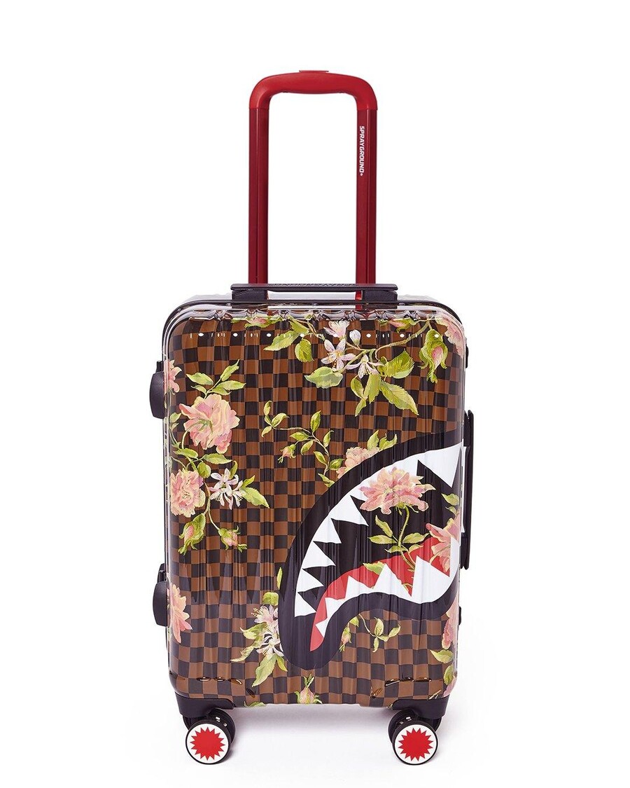 Bagage à Main Sharknautics Sprayground Sharkflower 21,5"