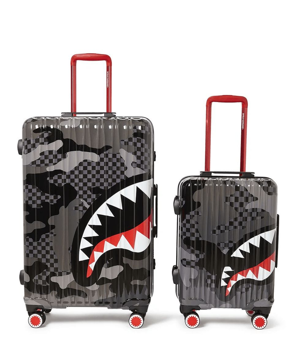 Sprayground 3am Sharknautics 2 Pc Zavazadlová Sada 99000