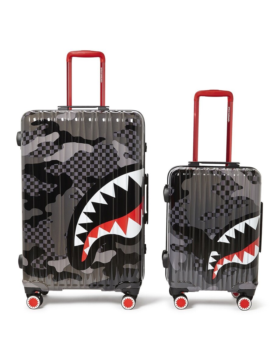 Sprayground 3 Am Sharknautics 2 Stk Bagagesæt