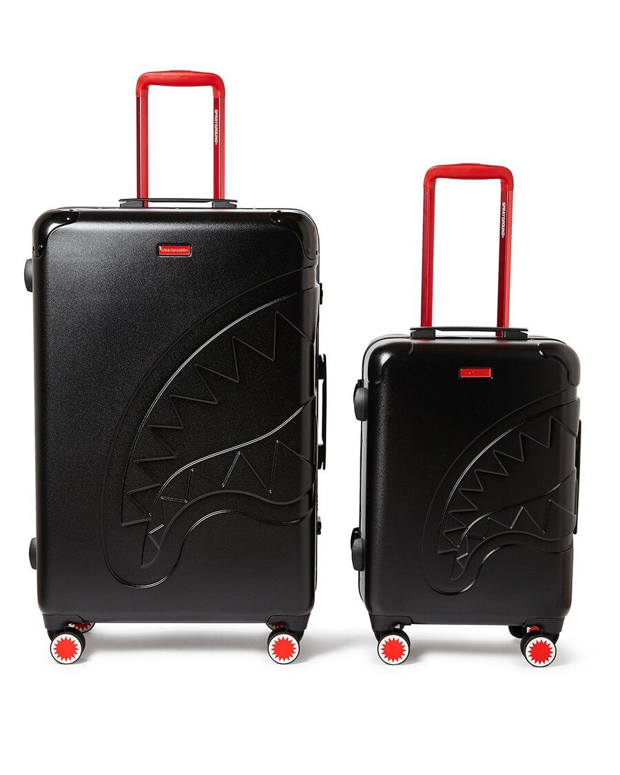 Sprayground Sharkitecture Støbt 2 Stk Bagagesæt
