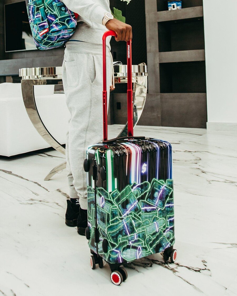 Sprayground 暗号通貨スタック (piles Crypto) Bagages