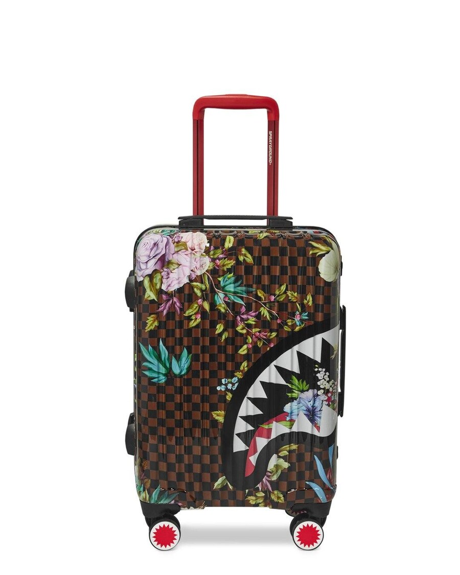 Sprayground Garden Of Sharks Sharknautics Bagage à Main Rigide