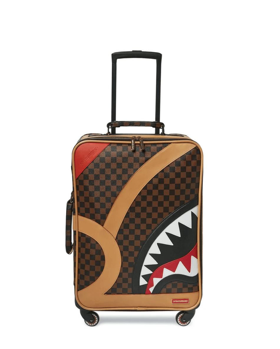 Sprayground Henny Aer Către Tron Jetsetter Bagaj De Mână 99000