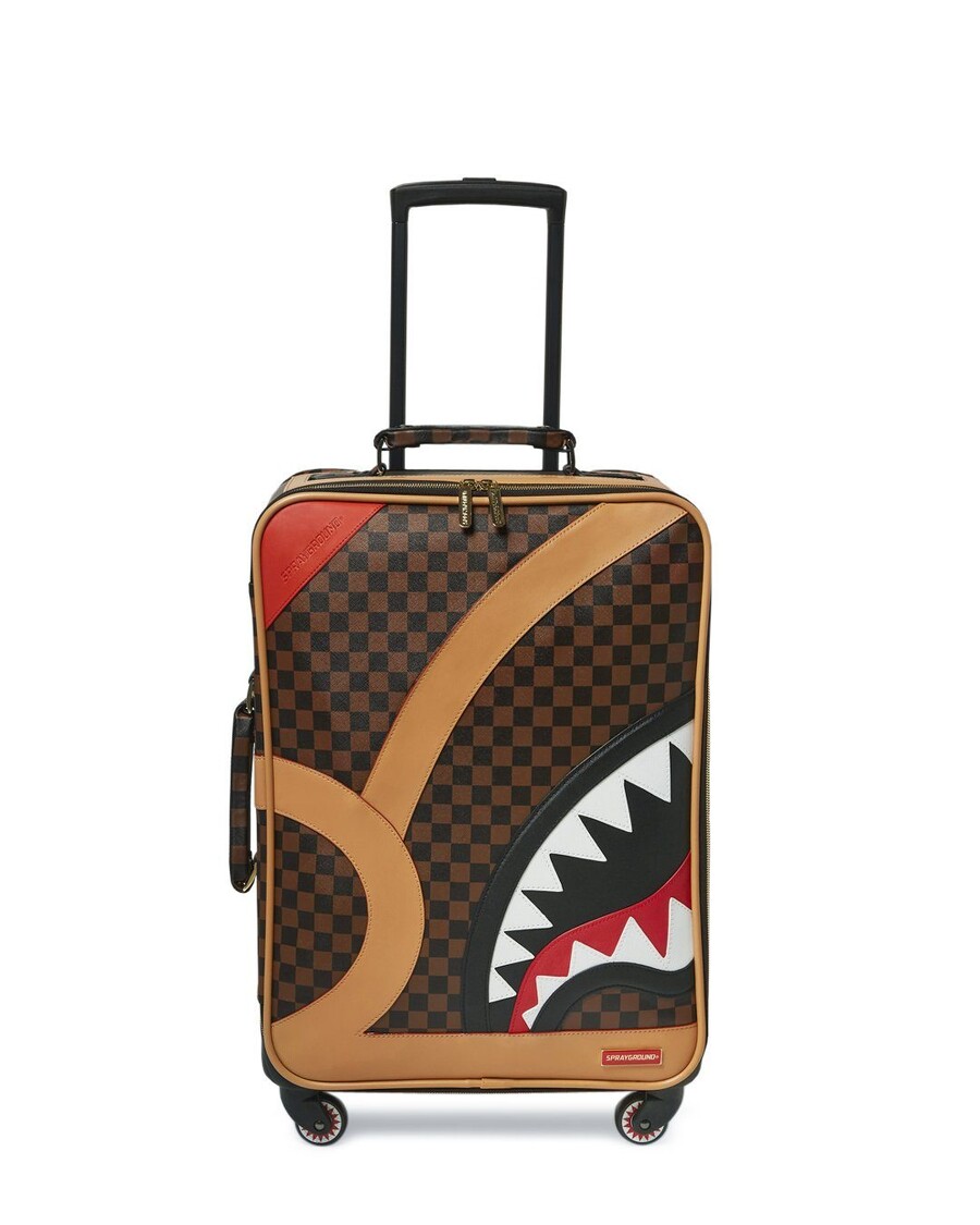 Sprayground Henny Air To The Trône Jetsetter Bagage à Main