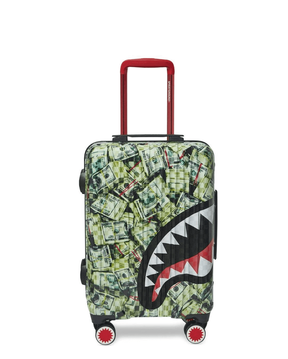 Sprayground Mama Am Reușit Bagaj De Mână Hardshell Sharknautics 99000