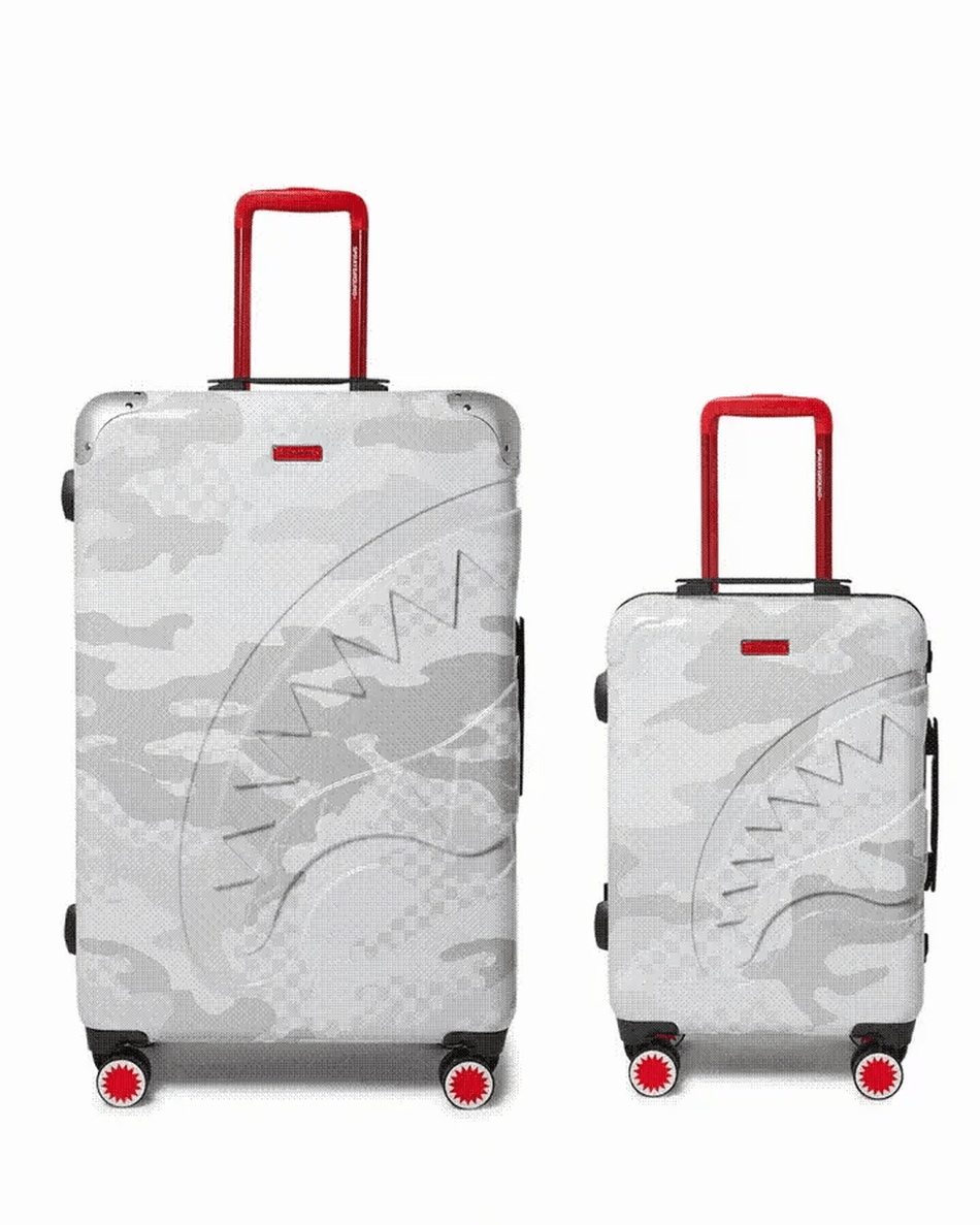 Sprayground 3am Le Blanc Sada Zavazadel 99000