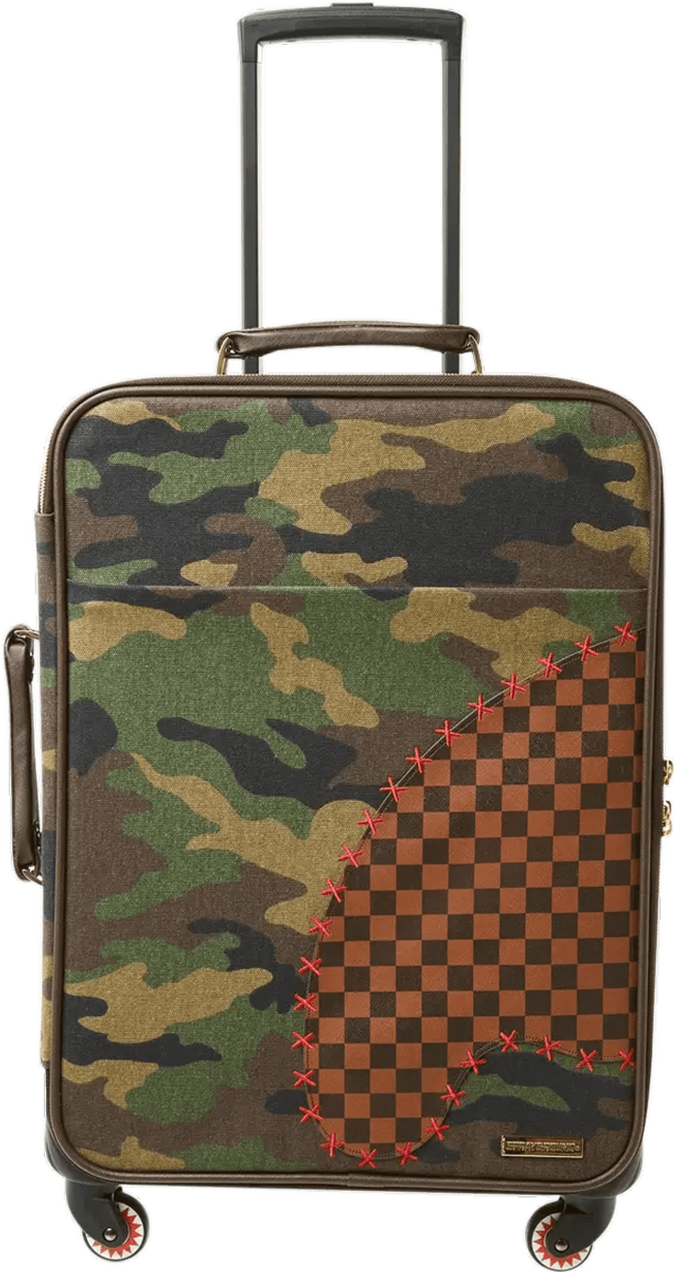 спрейграунд парадокс акула джетсетер ръчен багаж 99000