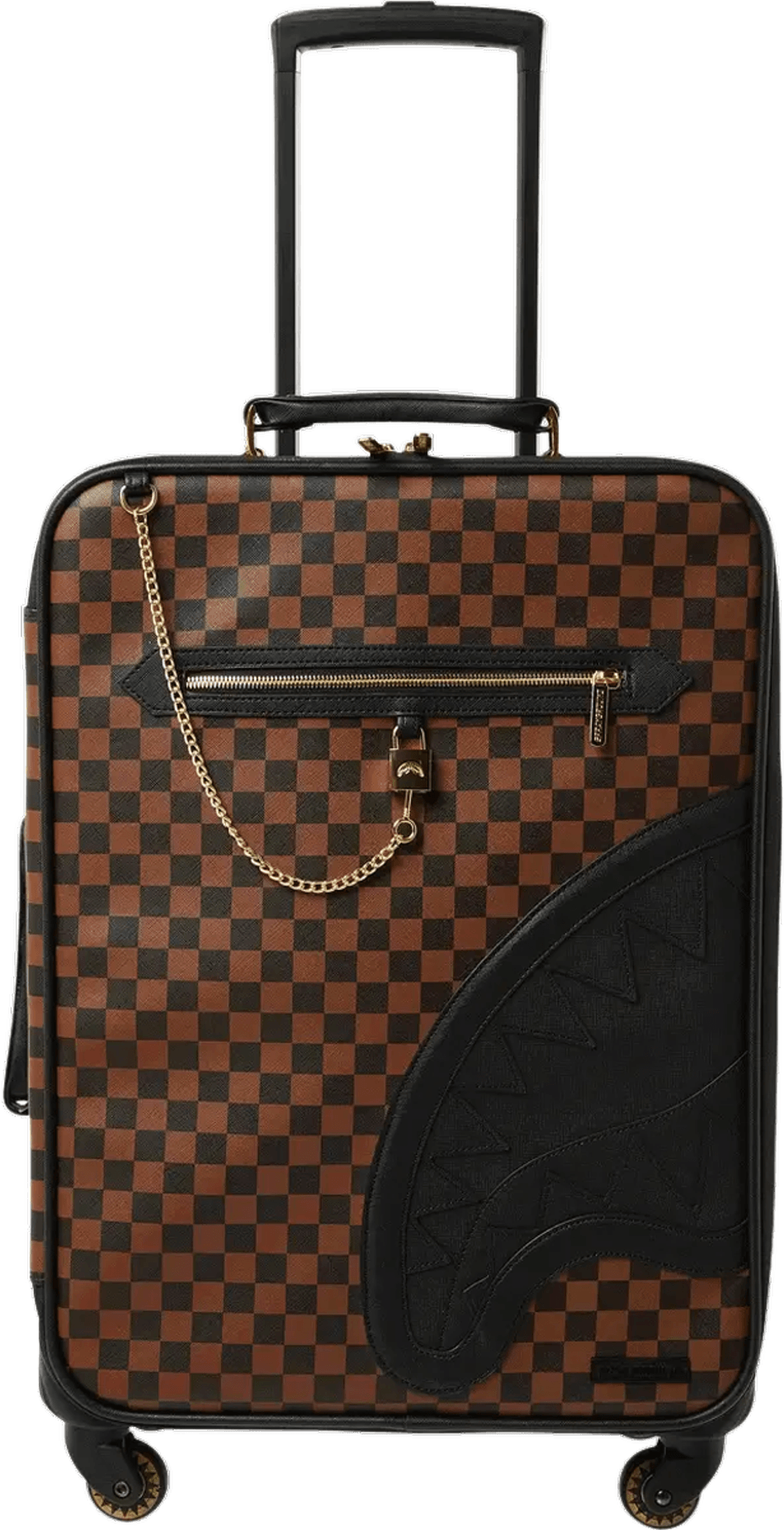 спрейграунд хени заключване акули в париж джетсетер ръчен багаж 99000