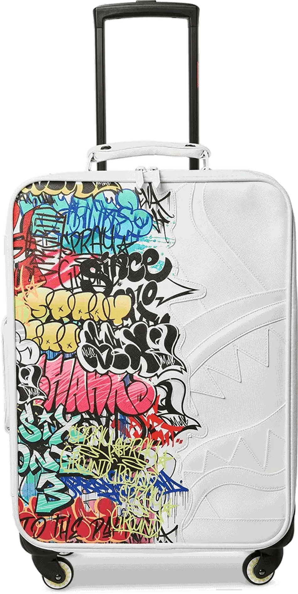 Sprayground Half Graff Jetsetter Bagaj De Mână 99000