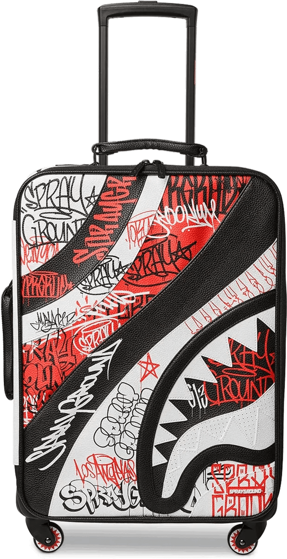 Sprayground Maestru Misterios Jetsetter Bagaj De Mână 99000