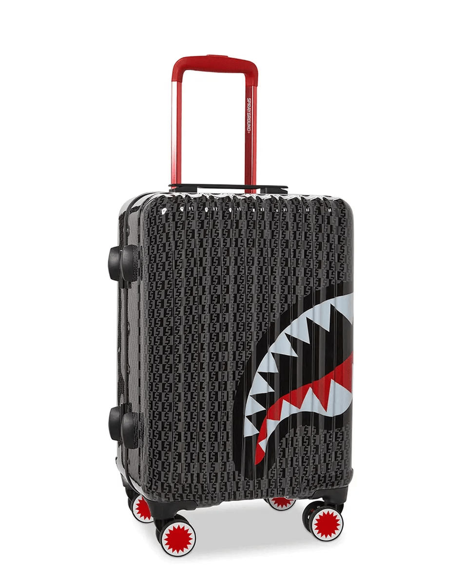 Sprayground Spraygatti Revv Sharknautics Hardshell Bagaj De Mână 99000