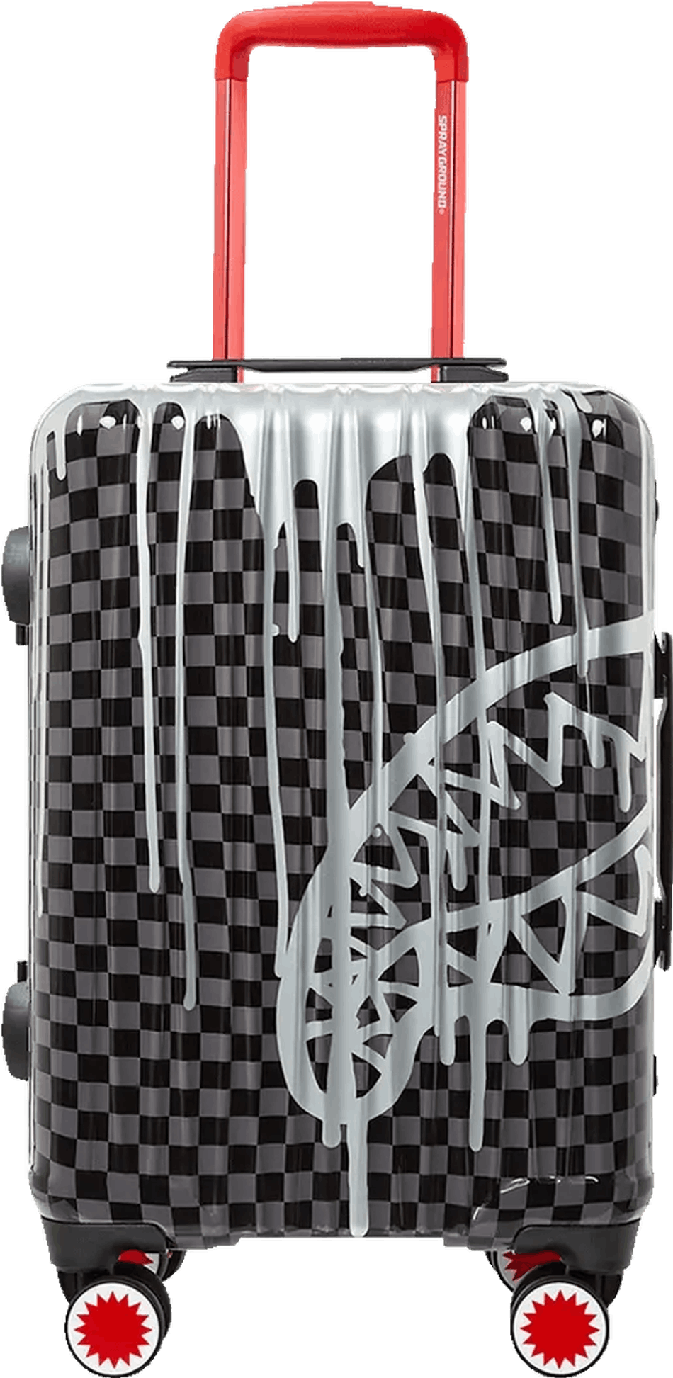 Sprayground Castel Fantomă Sharknautics Bagaj De Mână Hardshell 99000