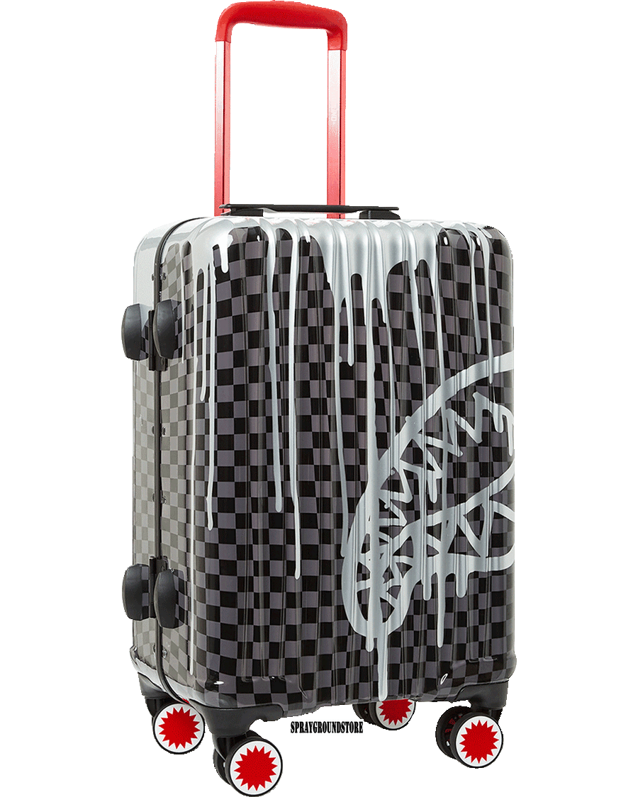 Sprayground Chateau Ghost Sharknautics Trda Ročna Prtljaga