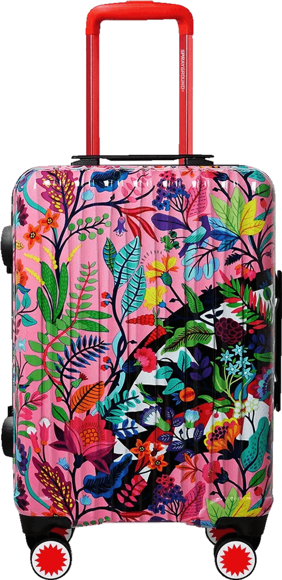 Sprayground Avant Garden Sharknautics Bagaj De Mână Hardshell 99000