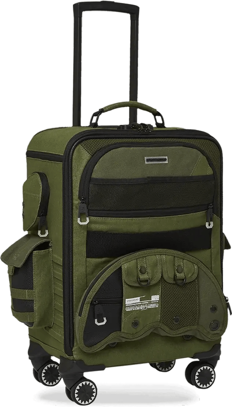 Sprayground Operațiuni Speciale Operațiune Succe$$ Jetsetter Bagaj De Mână 99000