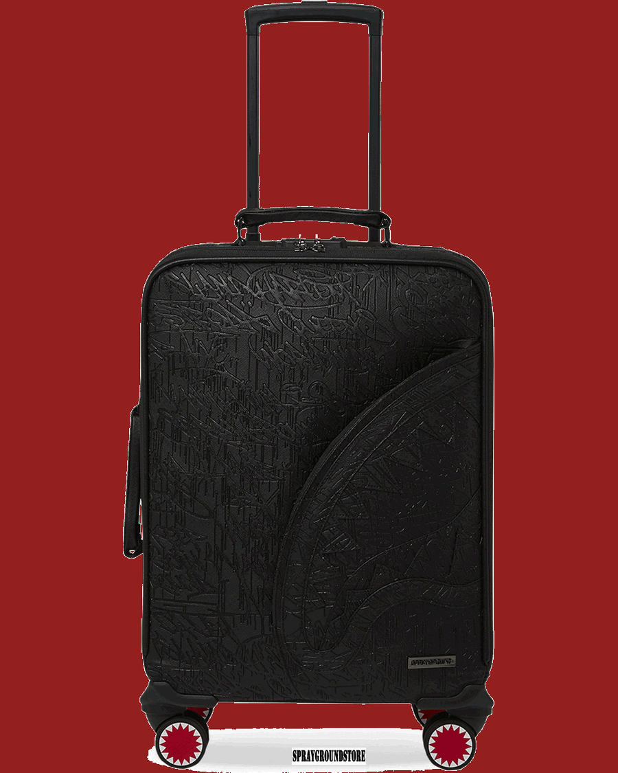 Sprayground Nightflight G800 Jetsetter Ročna Prtljaga