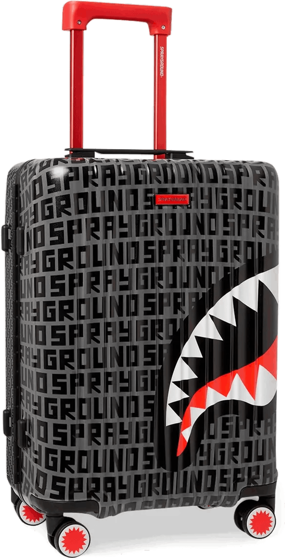 Sprayground Sharkfinity Stealth Pilot Sharknautics Hardshell Bagaj De Mână 99000