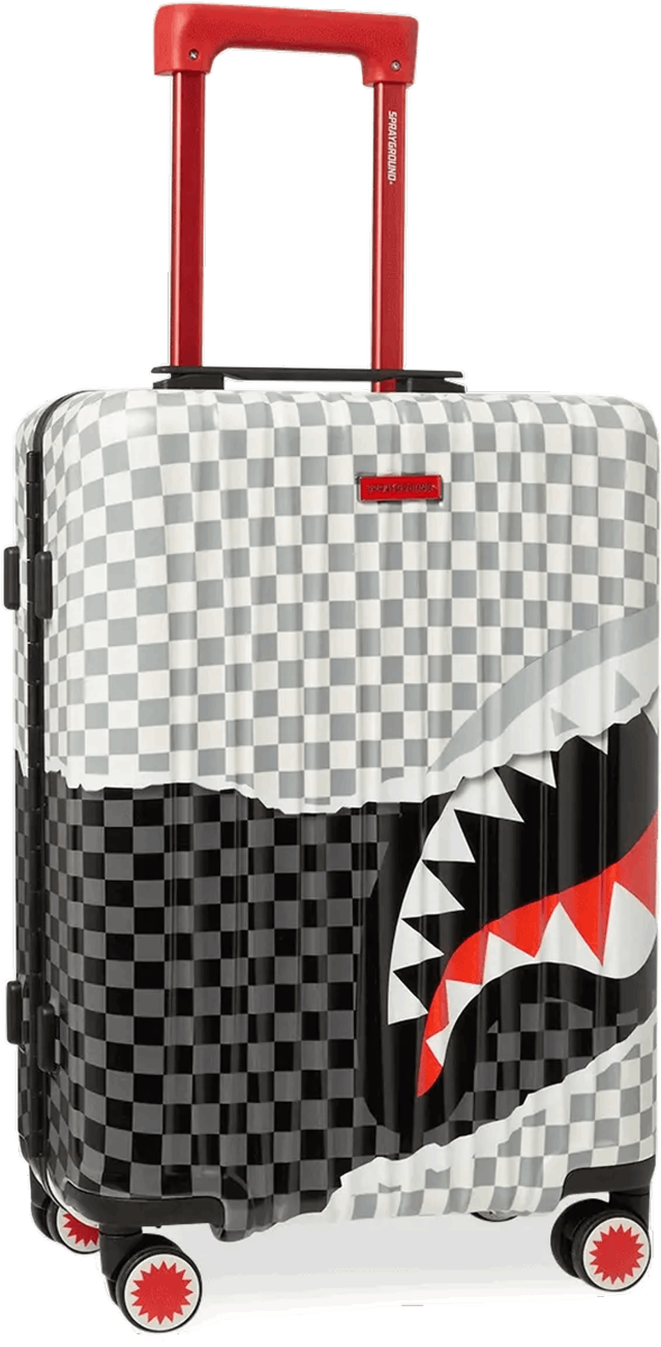 Sprayground Eforturi De Neoprit Sharknautics Bagaj De Mână Hardshell 99000