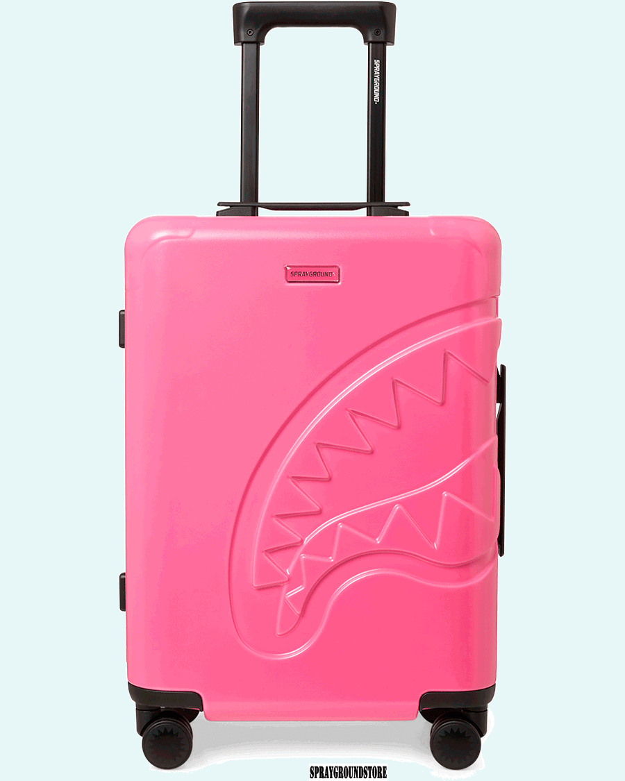 Sprayground Sorbet Stunna Sharkitecture Trda Ročna Prtljaga