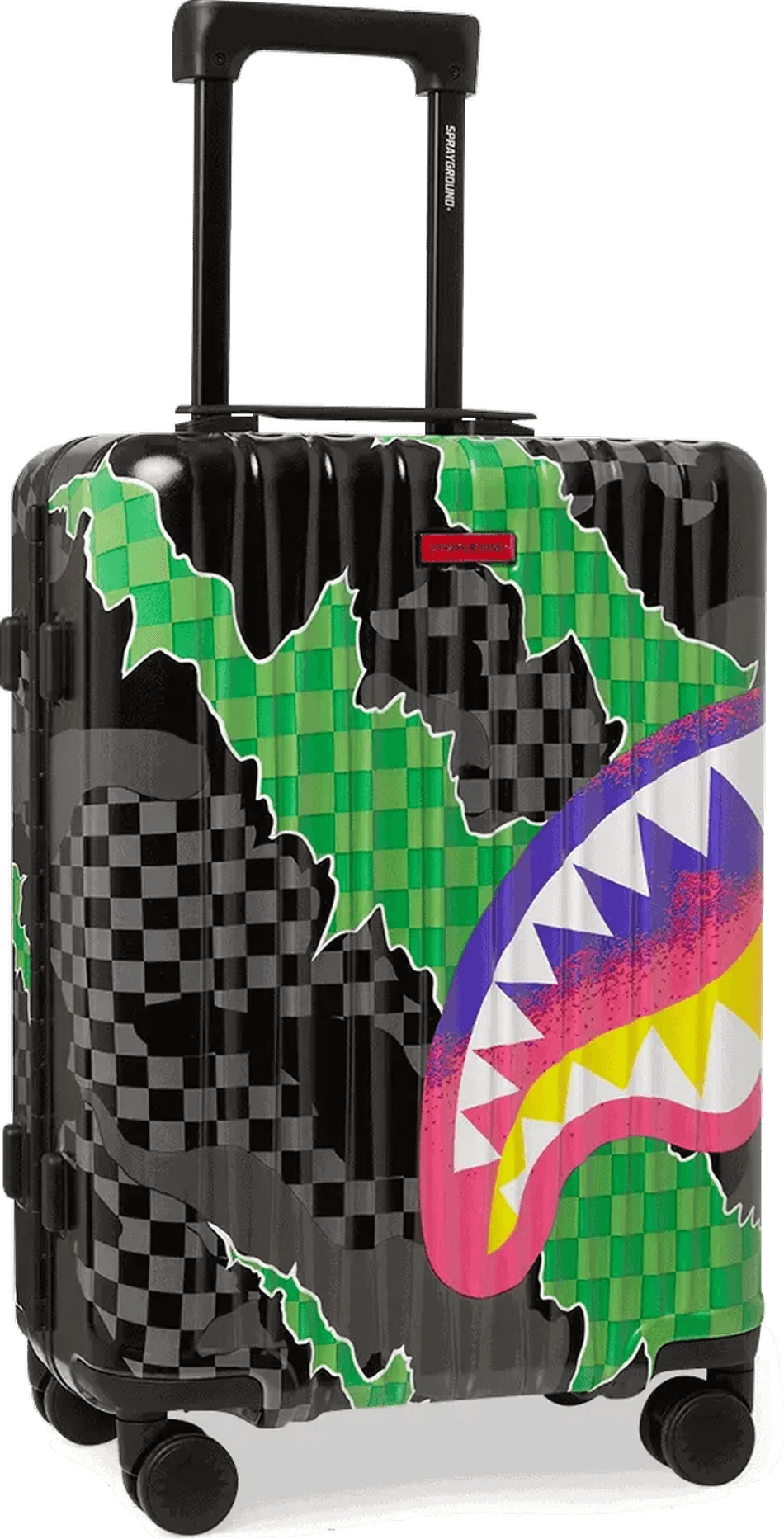 Sprayground Sălbaticul Sharknautics Bagaj De Mână Hardshell 99000